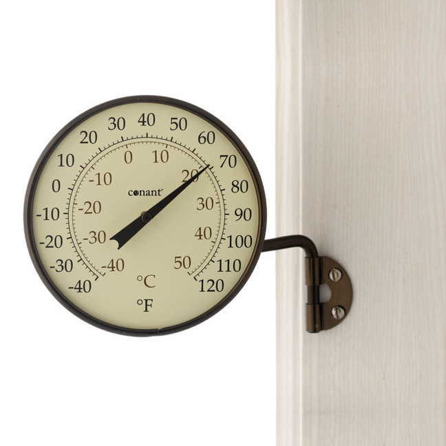 Conant Decor Dial Thermometer