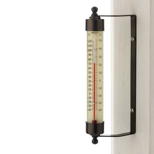 Conant Decor Outdoor Thermometer