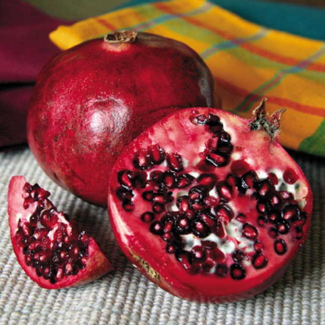 Favorite Pomegranate - 100 seeds